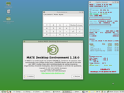 MATE Mate Desktop no Slackware